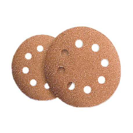 DISCHIcVELCRO FORAT.d125 gr180