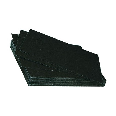 FOGLI FE  NERA 19x28 2/0 gr120