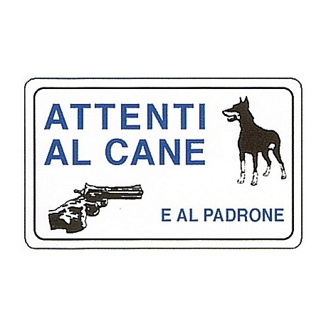 CART.ATT.CANE I/T   30x20 1729