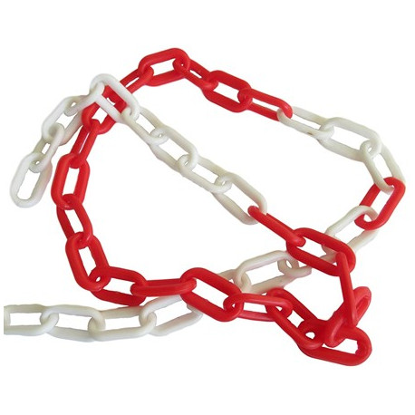 CATENA BICOLORE B/R MM.7,5 105