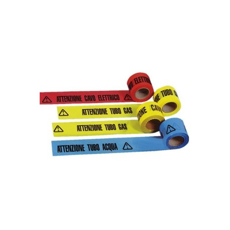 NASTRO"ATT!CAVO ELETTR"10x200m