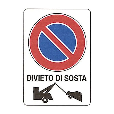 HINWEISSCHILD "HALTEVERBOT" 