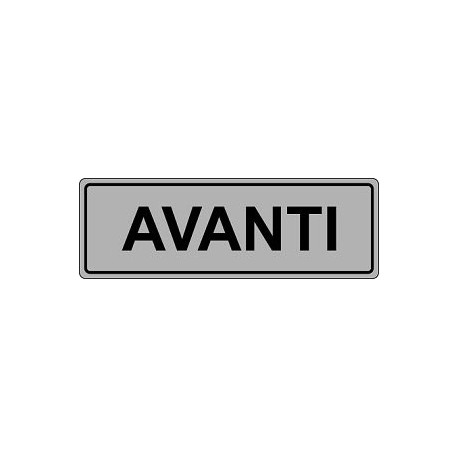 CONF.10 ET.1070 AVANTI