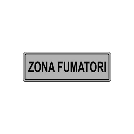 CONF.10 ET.1014 ZONA FUMATORI