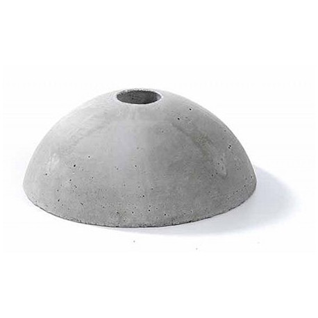 ZEMENTBASIS FÜR SÄULE 