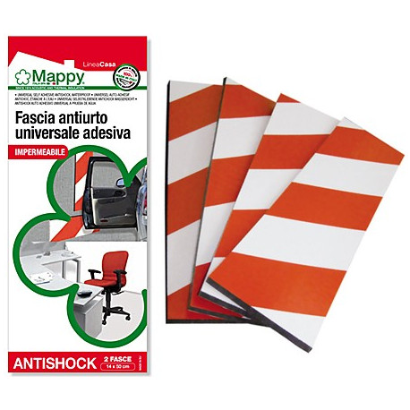 KLEBEWARNBAND ANTISHOCK 