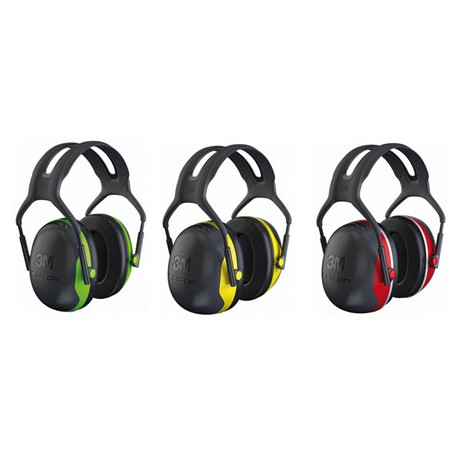 CUFFIE ANTIRUMORE PELTOR...