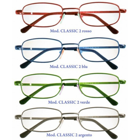 OCCHIALI LETTURA CLASSIC 2