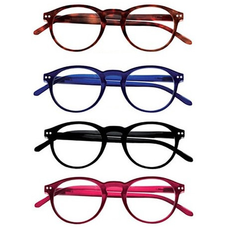 OCCHIALI LETTURA ROUND