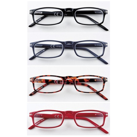 OCCHIALI LETTURA ZIPPO B6