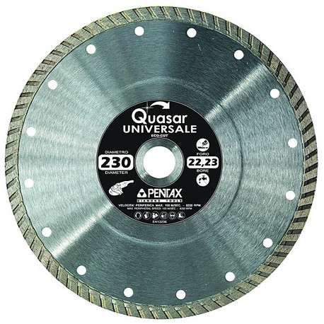 DISCO DIAMANTATO UNIVERSALE...