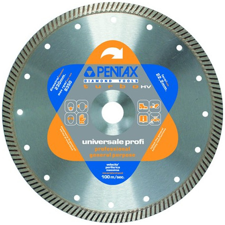 DISCO DIAMANTATO UNIVERSALE...