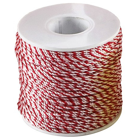 FILO EDILIZIA BIANCO/ROSSO