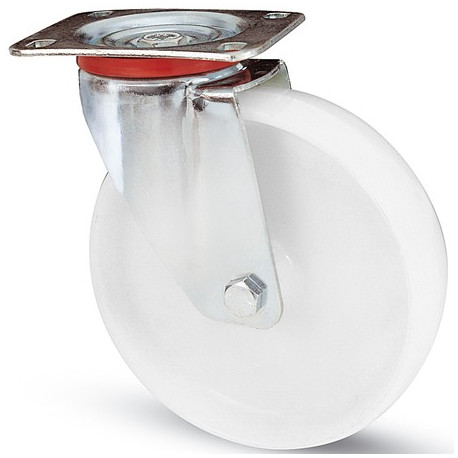 RUOTE IN POLIAMMIDE CON...