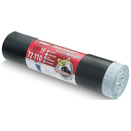 SACCHI PESANTI CON MANIGLIE