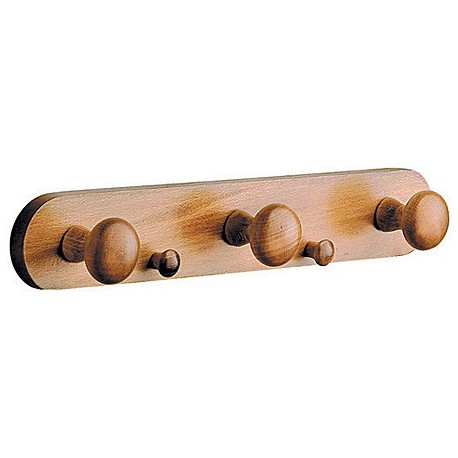 APPENDIABITI IN LEGNO 3+2