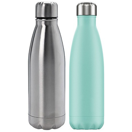 BOTTIGLIA ISOLANTE INOX