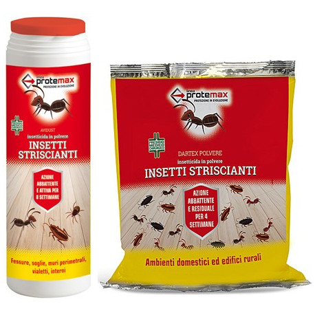 POLVERE ANTIFORMICHE