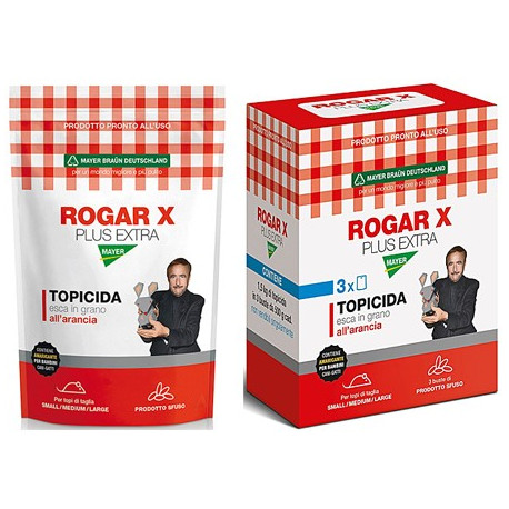 TOPICIDA ROGAR X IN GRANO