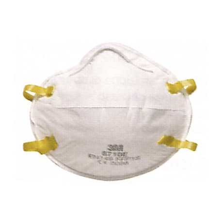 RESPIRATORI ANTIPOLVERE