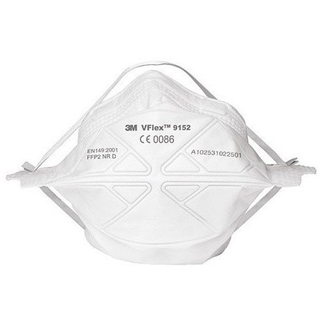 MASCHERINA ANTIPOLVERE V-FLEX