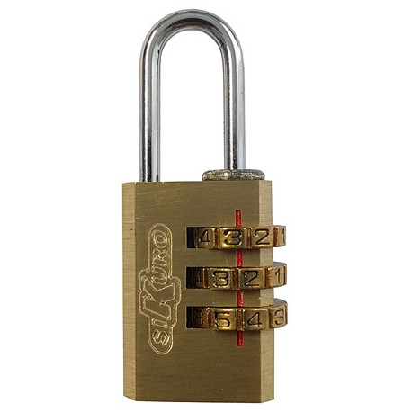 LUCCHETTI A COMBINAZIONE...