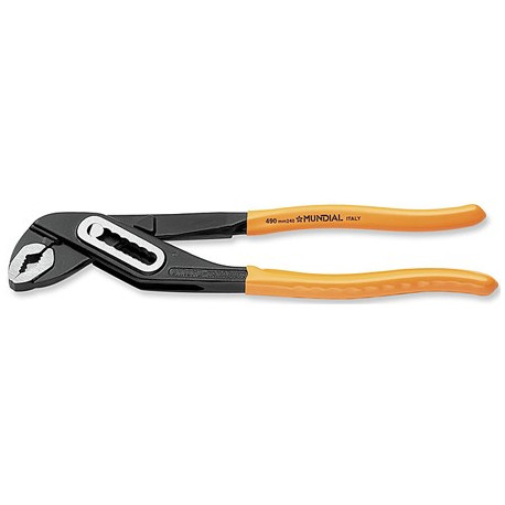 PINZA REGOLABILE CERNIERA...