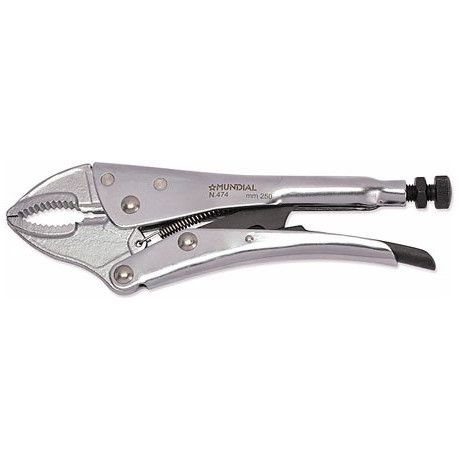 PINZA AUTOBLOCCANTE GANASCE...