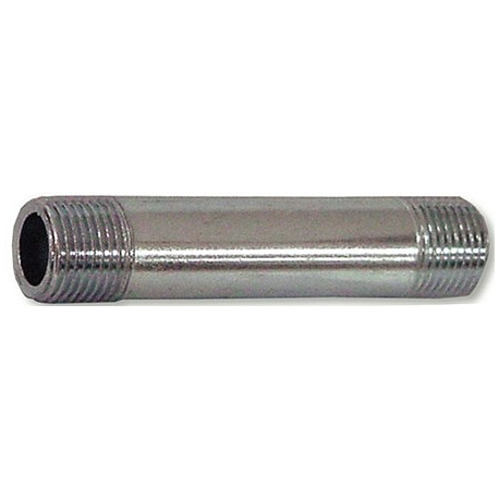 PROLUNGHE IN ACCIAIO...