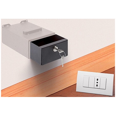 CASSAFORTI INVISIBILI A MURO