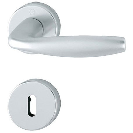 MANIGLIE CON ROSETTA E...