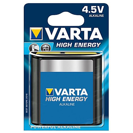 PILA PIATTA LONGLIFE POWER