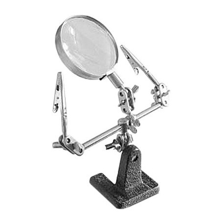 LENTE INGRANDIMENTO CON...