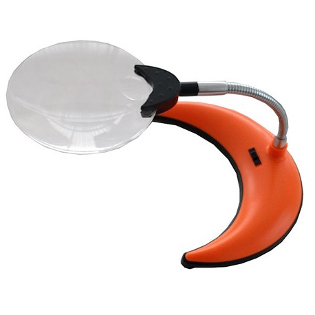 LENTE DA TAVOLO ORIENTABILE...