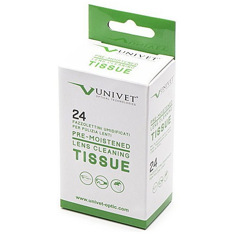 SALVIETTE PER PULIZIA OCCHIALI