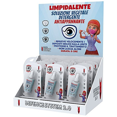 DETERGENTE ANTIAPPANNANTE