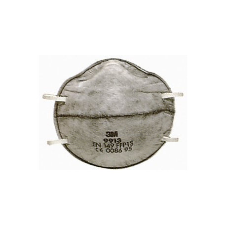 RESPIRATORE PER VAPORI 9913