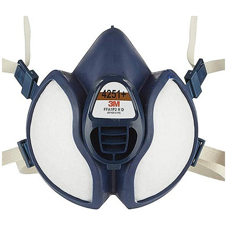 RESPIRATORE GAS-VAPORI 4251+