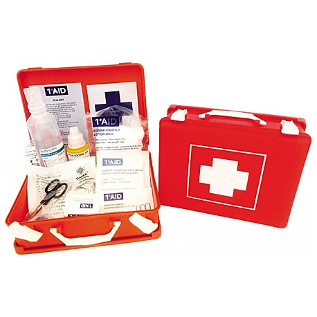 KIT PRONTO SOCCORSO CAT. C