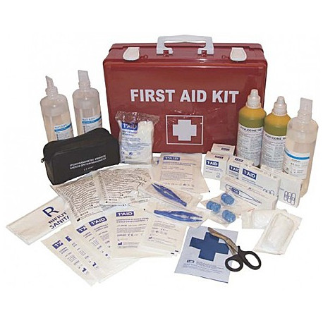 KIT PRONTO SOCCORSO CAT. AB