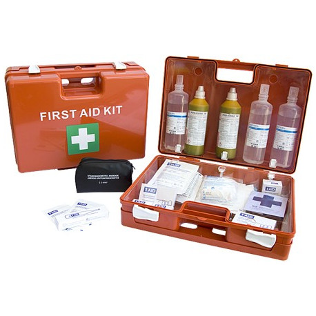 KIT PRONTO SOCCORSO ALTO...
