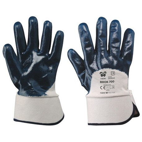 GUANTI NBR MANICOTTO