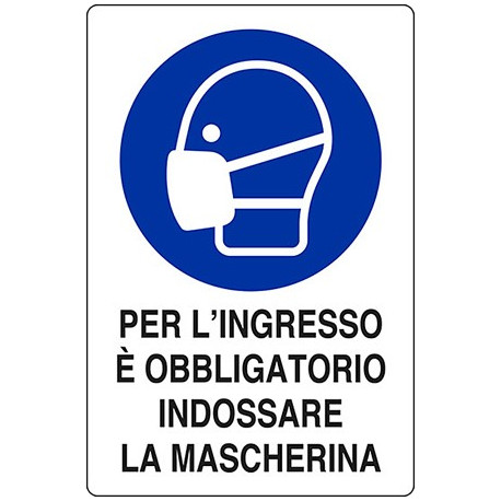 CARTELLO OBBLIGATORIO...