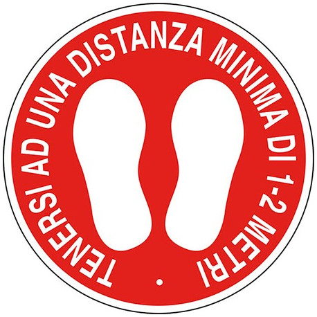 ADESIVO TENERSI AD UNA...