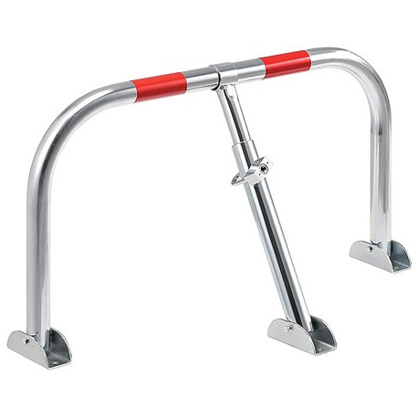 SBARRAMENTO POSTO AUTO CON...