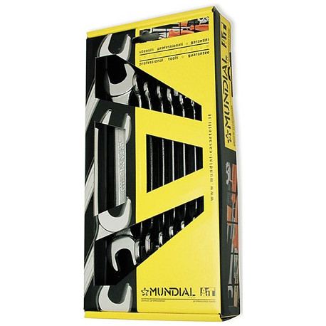 SERIE 8 PEZZI CHIAVI A...