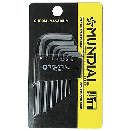 SERIE CHIAVI MASCHIO...