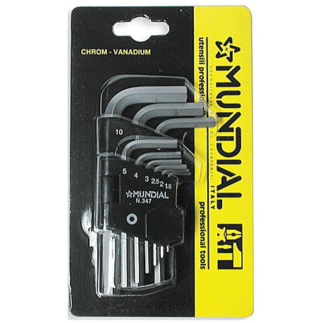 SERIE CHIAVI MASCHIO...