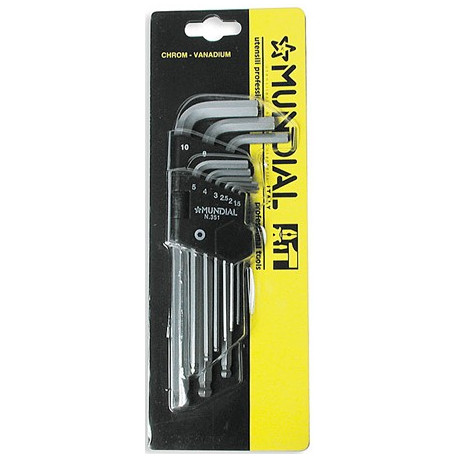 CHIAVI MASCHIO ESAGONALI...