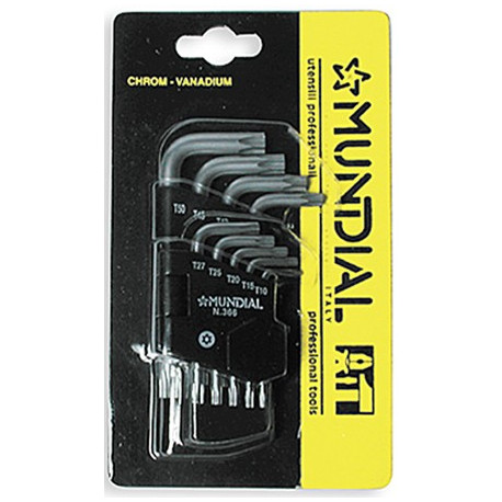 SERIE CHIAVI MASCHIO TORX...